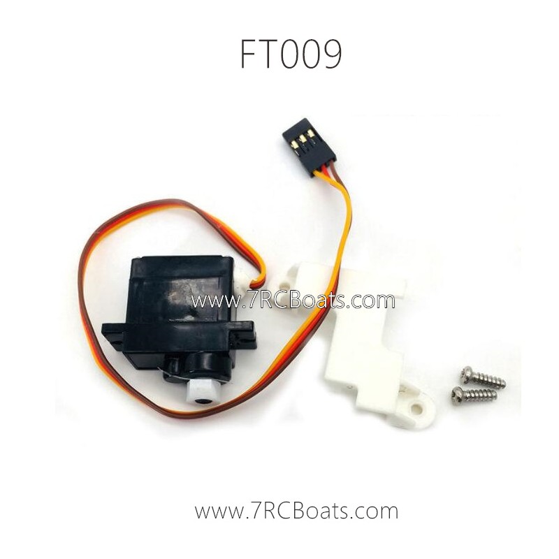 FEILUN FT009 RC Boat Parts Servo kit FEILUN FT009 RC Boat Parts Servo kit