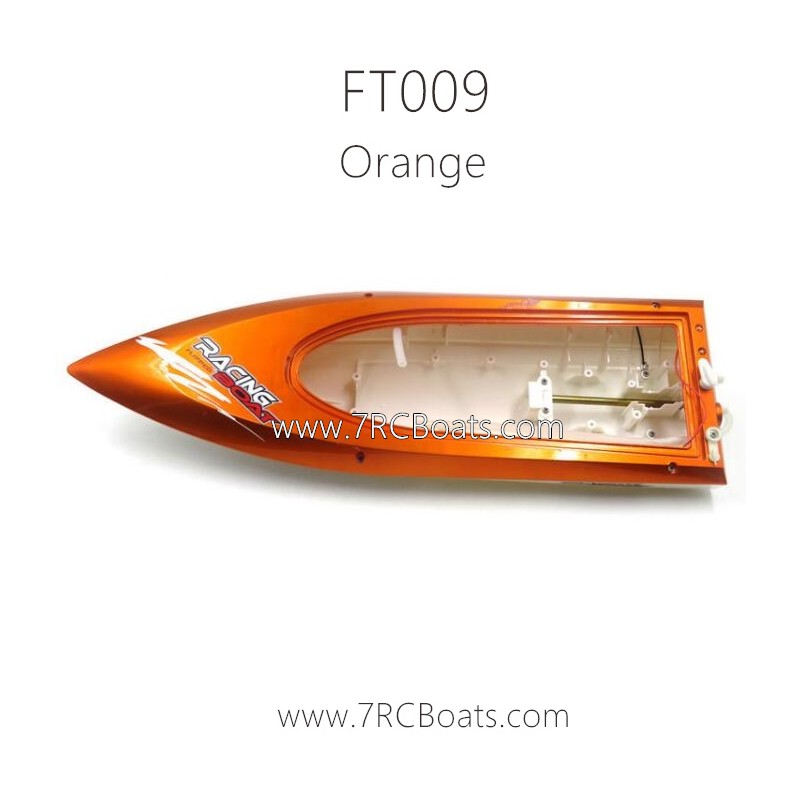 FEILUN FT009 Boat Parts Bottom Body Kit FEILUN FT009 Boat Parts Bottom Body Kit