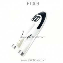 FEILUN FT009 Racing Boat Parts Top Cover