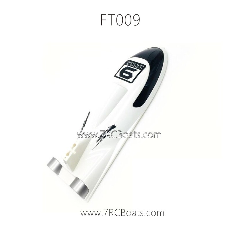FEILUN FT009 Racing Boat Parts Top Cover FEILUN FT009 Racing Boat Parts Top Cover