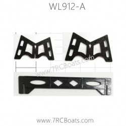 WLTOYS WL912-A Parts Support Frame Kit