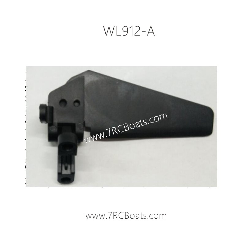 WLTOYS WL912-A Parts WL912-12 Rudder Kit WLTOYS WL912-A Parts WL912-12 Rudder Kit