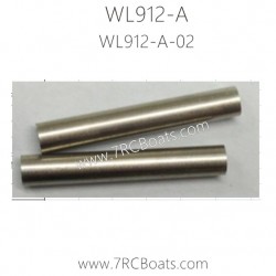 WLTOYS WL912-A Parts WL912-A-02 Rudder stainless steel tube