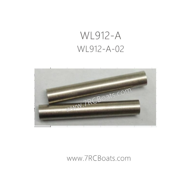 WLTOYS WL912-A Parts WL912-A-02 Rudder stainless steel tube WLTOYS WL912-A Parts WL912-A-02 Rudder stainless steel tube