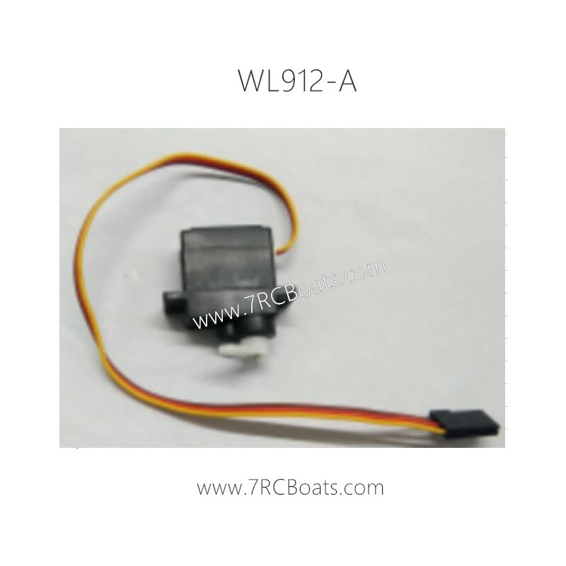 WLTOYS WL912-A Parts WL912-A-03 Servo Kit