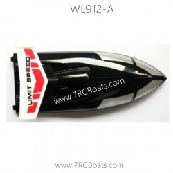 WLTOYS WL912-A RC Boat Parts WL912-A-05 Top Cover set