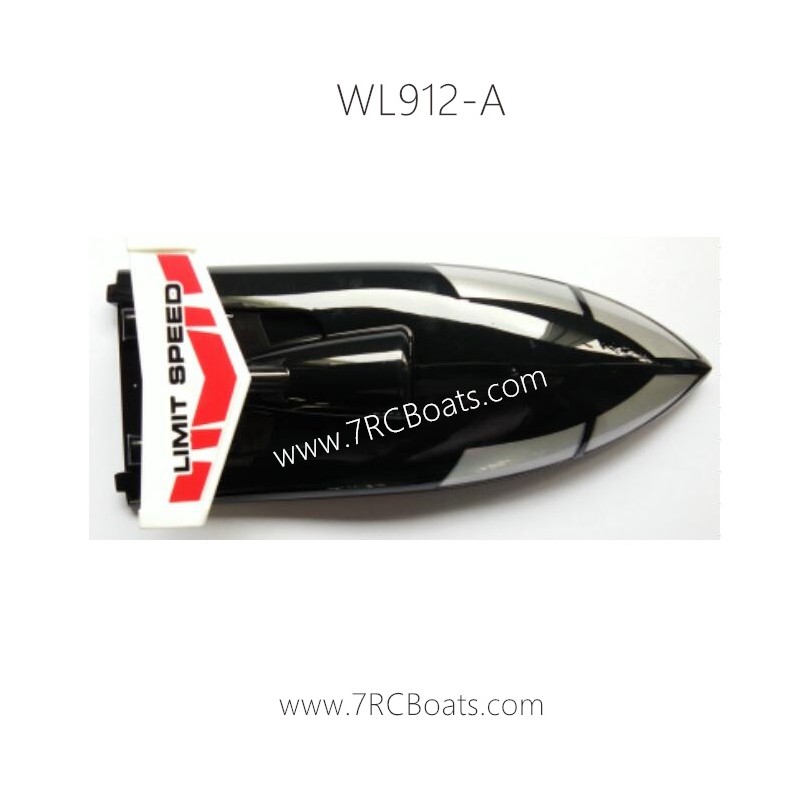 WLTOYS WL912-A RC Boat Parts WL912-A-05 Top Cover set WLTOYS WL912-A RC Boat Parts WL912-A-05 Top Cover set