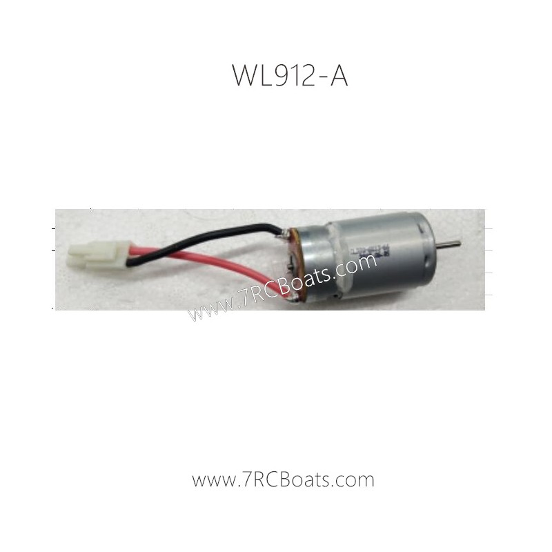WLTOYS WL912-A RC Boat Parts WL912-A-06 Motor kit WLTOYS WL912-A RC Boat Parts WL912-A-06 Motor kit