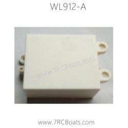 WLTOYS WL912-A 2.4G Racing Boat Parts Box for Receiver