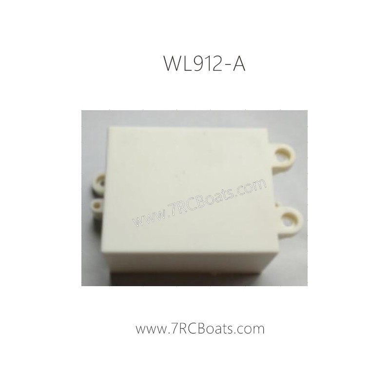 WLTOYS WL912-A 2.4G Racing Boat Parts Box for Receiver WLTOYS WL912-A 2.4G Racing Boat Parts Box for Receiver