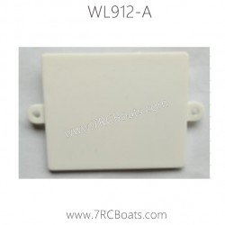 WLTOYS WL912-A 2.4G Racing Boat Parts Cover for Receiver