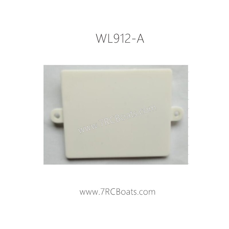 WLTOYS WL912-A 2.4G Racing Boat Parts Cover for Receiver WLTOYS WL912-A 2.4G Racing Boat Parts Cover for Receiver