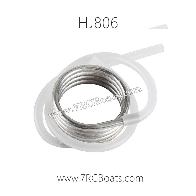 HongXunJie HJ806 2.4G RC Boat Parts Heat Pipe HongXunJie HJ806 2.4G RC Boat Parts Heat Pipe