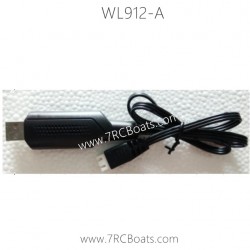 WLTOYS WL912-A Parts USB Charger