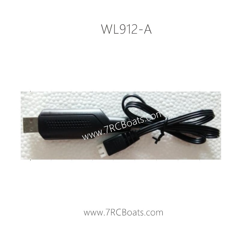 WLTOYS WL912-A Parts USB Charger WLTOYS WL912-A Parts USB Charger