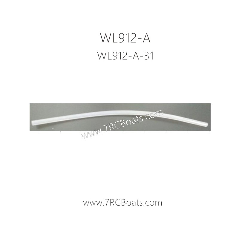 WLTOYS WL912-A Parts WL912-A-31 Water inlet Soft Hose WLTOYS WL912-A Parts WL912-A-31 Water inlet Soft Hose