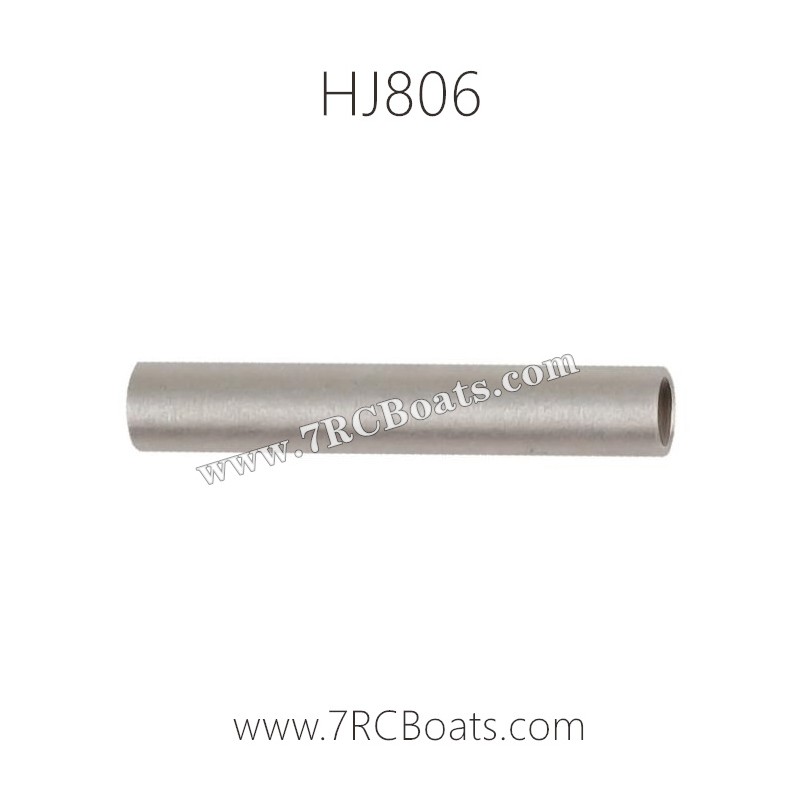 Hong Xun Jie HJ806 RC Boat Parts Short Stainless Steel Pipe Hong Xun Jie HJ806 RC Boat Parts Short Stainless Steel Pipe