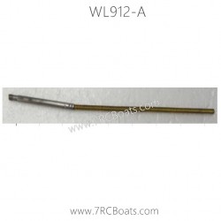 WLTOYS WL912-A ABS RC Boat Parts WL912-A-38 Stainless steel flexible shaft