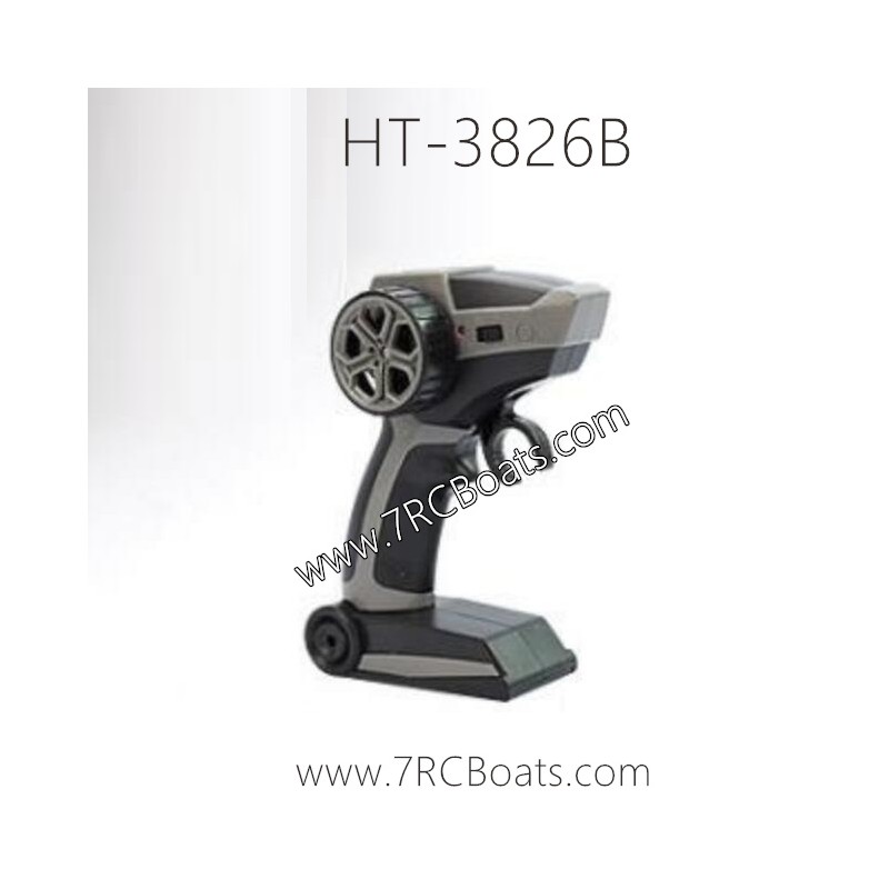 HENG TAI HT-3826B RC Boat Parts Transmitter HENG TAI HT-3826B RC Boat Parts Transmitter