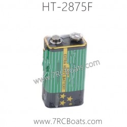 HENG TAI HT-2875F Boat Parts Battery for Transmitter