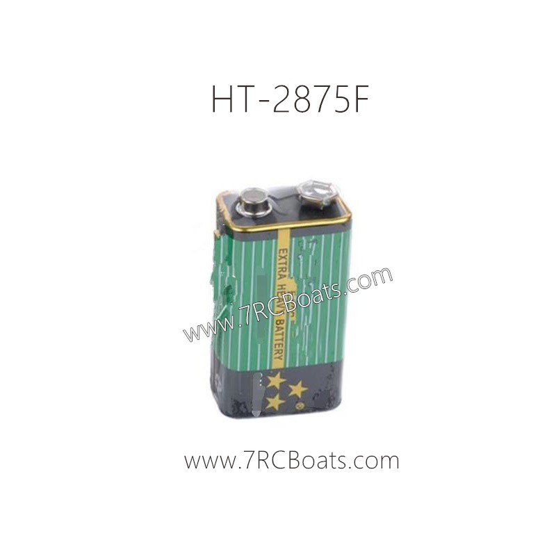HENG TAI HT-2875F Boat Parts Battery for Transmitter HENG TAI HT-2875F Boat Parts Battery for Transmitter