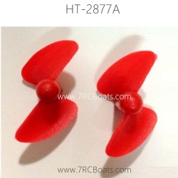 HENG TAI HT-2877A RC Boat Parts Propellers 2pcs