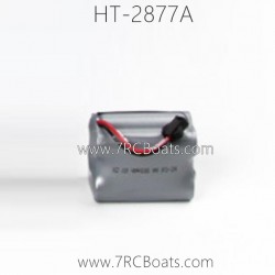 HENG TAI HT-2877A RC Boat Parts 6V 800mAh Battery