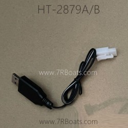 HENG TAI HT-2879A 2879 RC Warship RC Boat Parts USB Charger