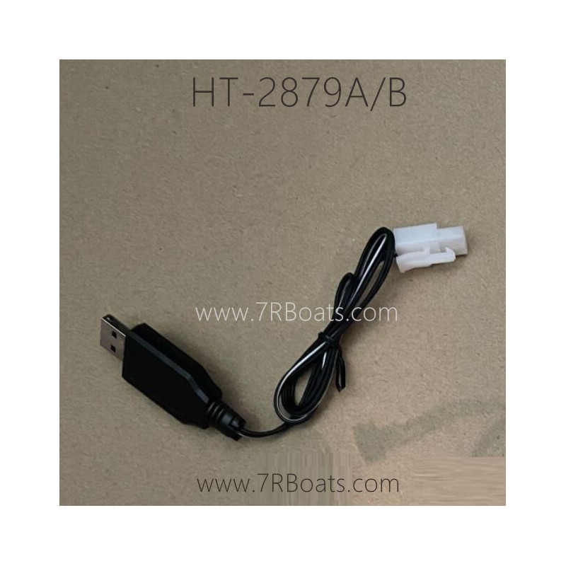 HENG TAI HT-2879A 2879 RC Warship RC Boat Parts USB Charger HENG TAI HT-2879A 2879 RC Warship RC Boat Parts USB Charger