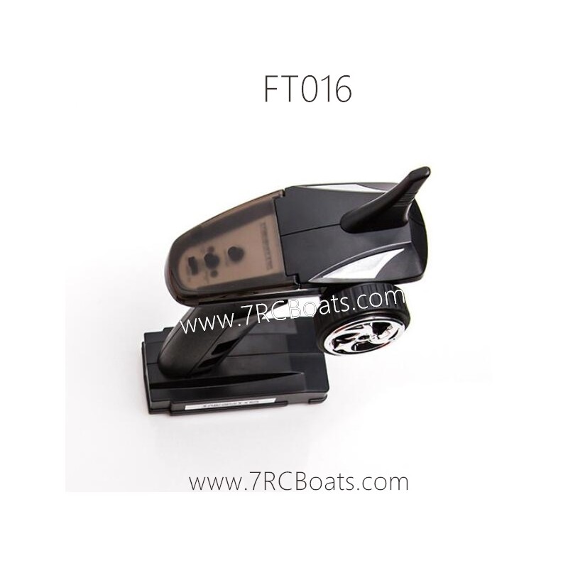 FEILUN FT016 RC Boat Parts 2.4G Transmitter FEILUN FT016 RC Boat Parts 2.4G Transmitter