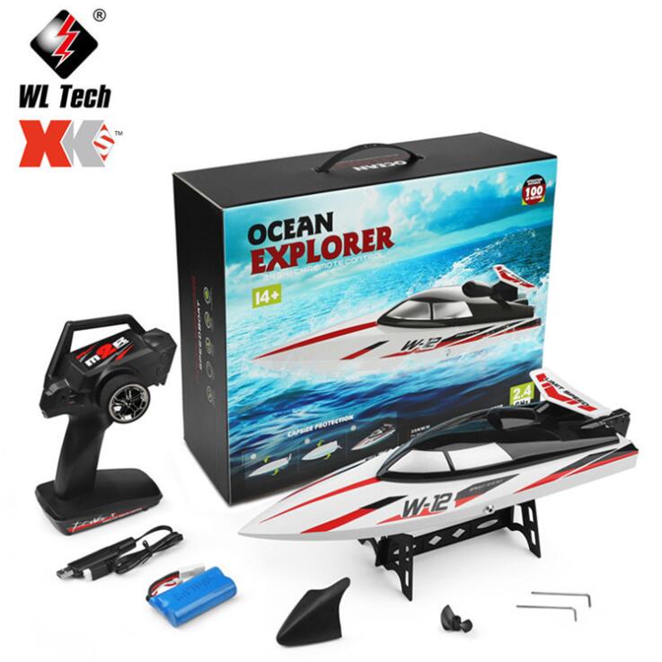 WLTOYS WL912-A RC Boat