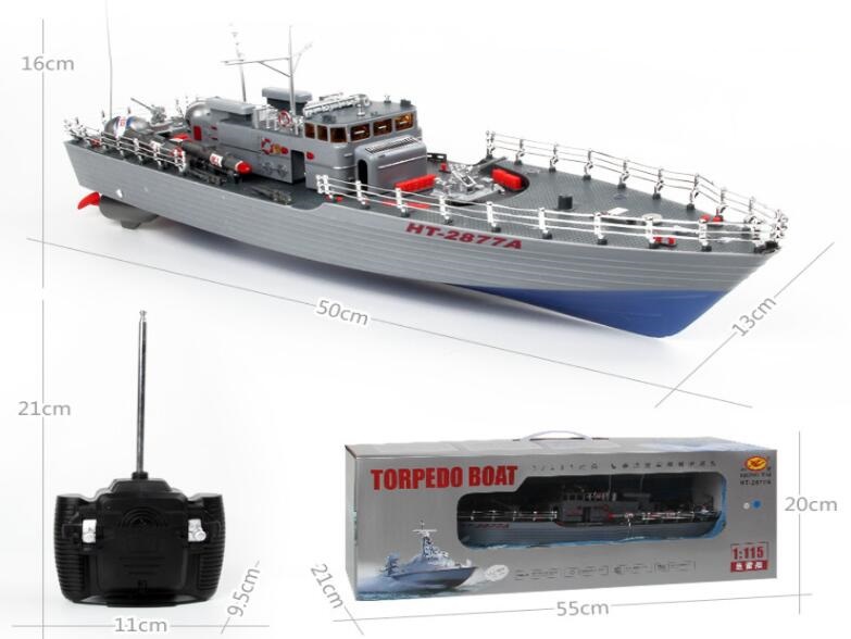 HENGTAI HT2877A RC Boat